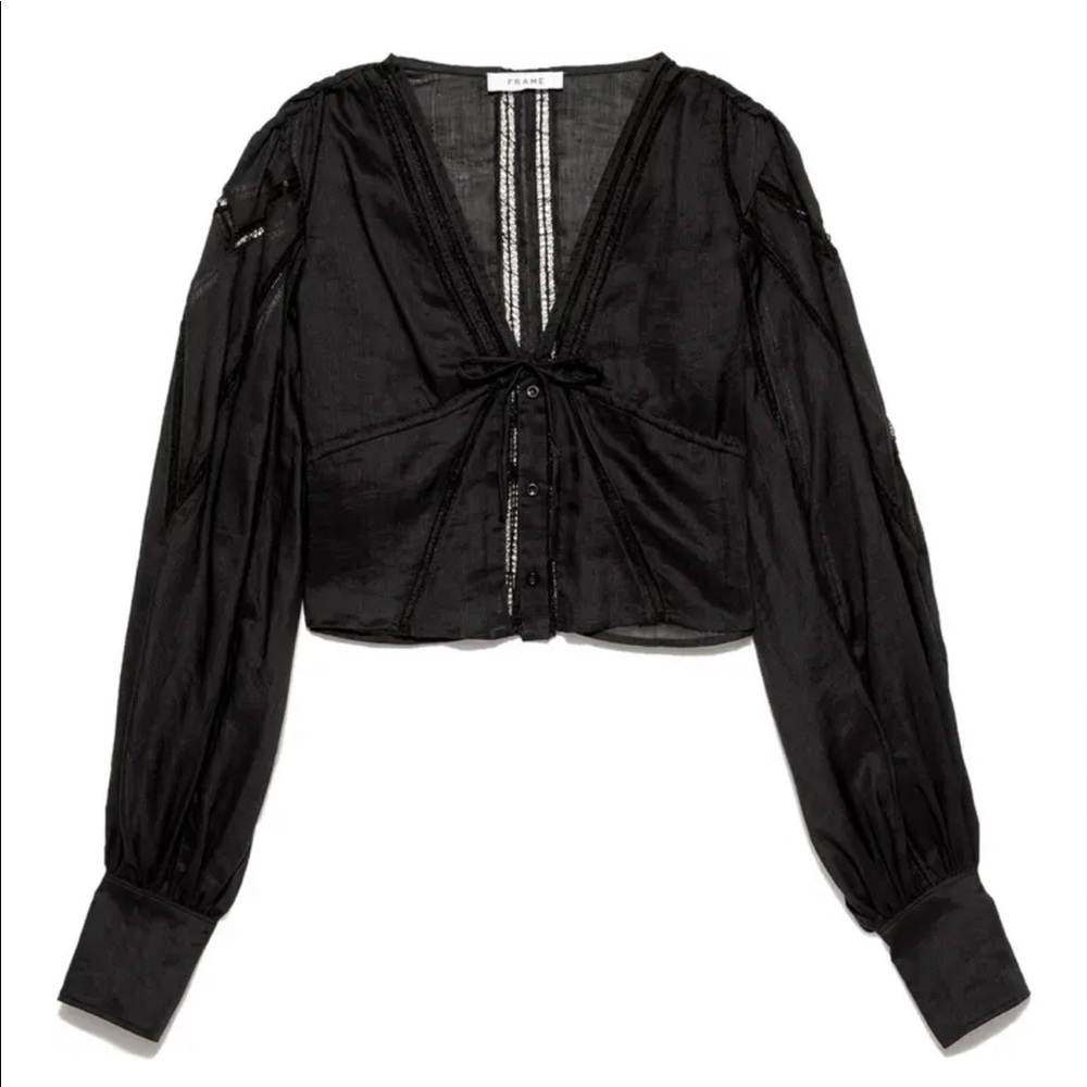 Frame blouse